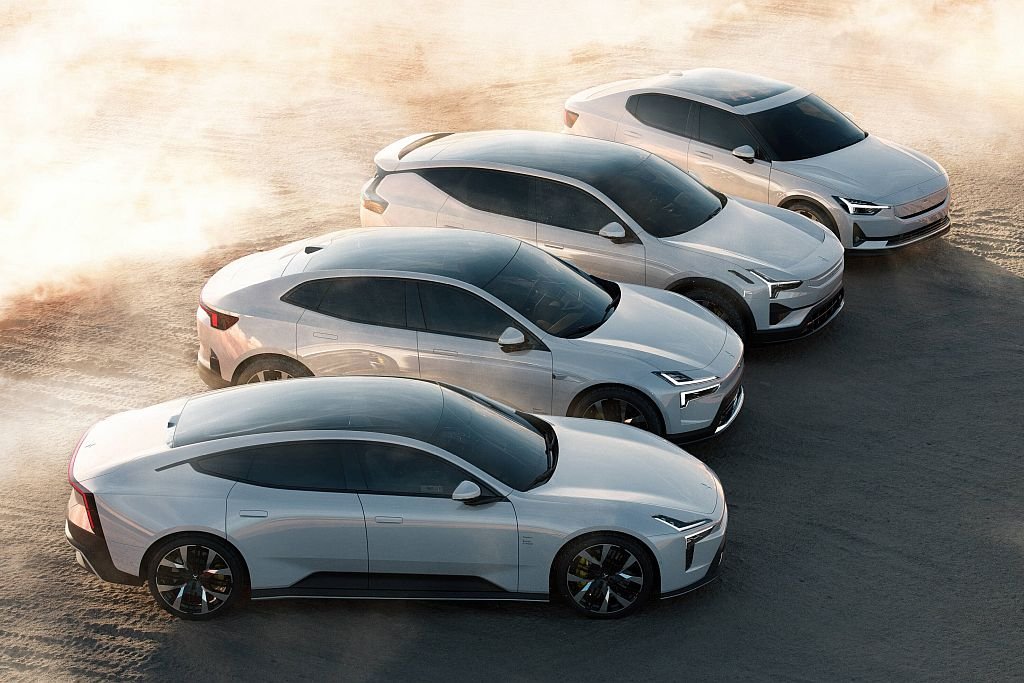 Polestar 2025
