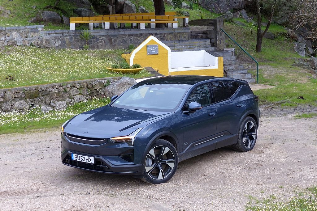 Polestar 3 2025 