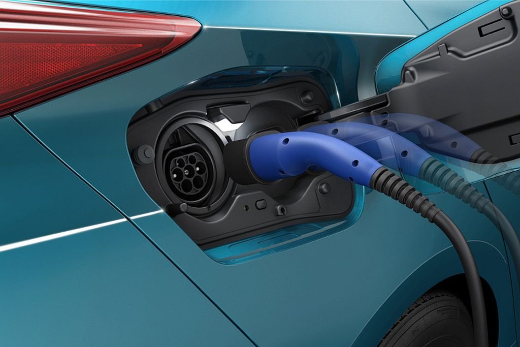 híbrido Prius Plug-in