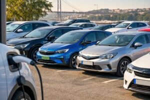 mercado automovel portugal radar automovel