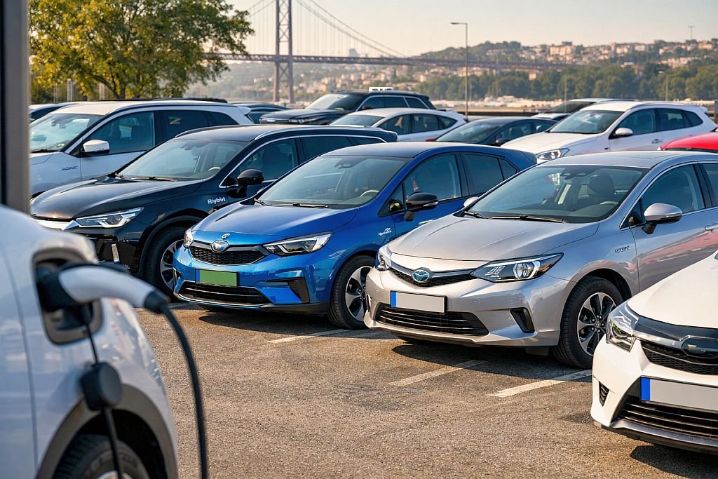 mercado automovel portugal radar automovel