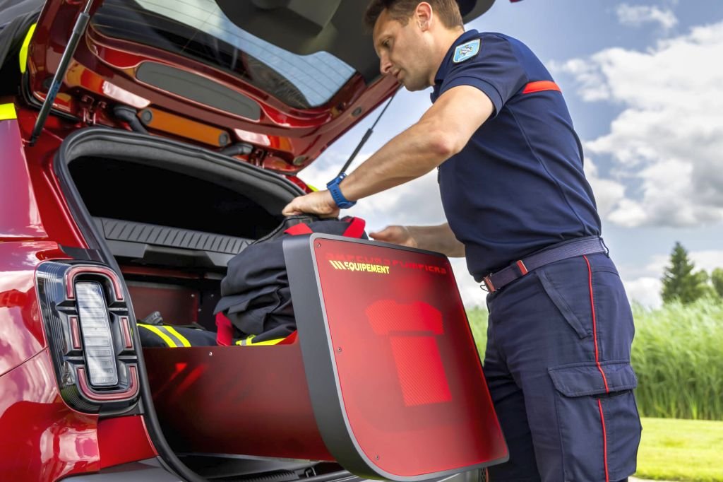 Renault Vision 4Rescue