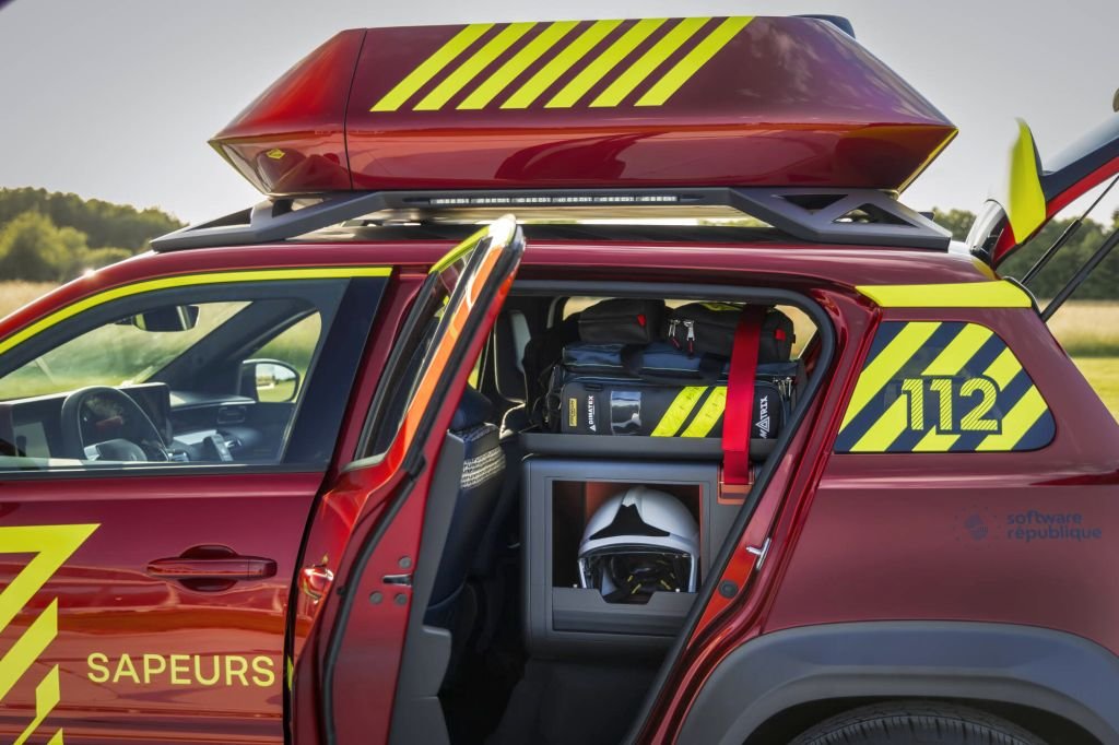 Renault Vision 4Rescue