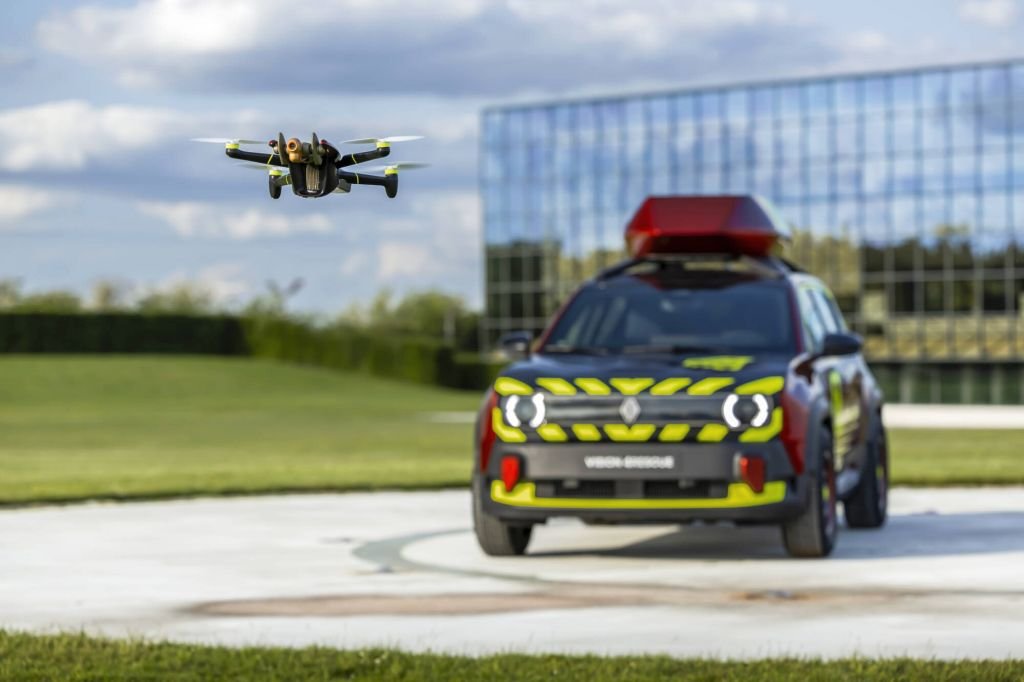 Renault Vision 4Rescue