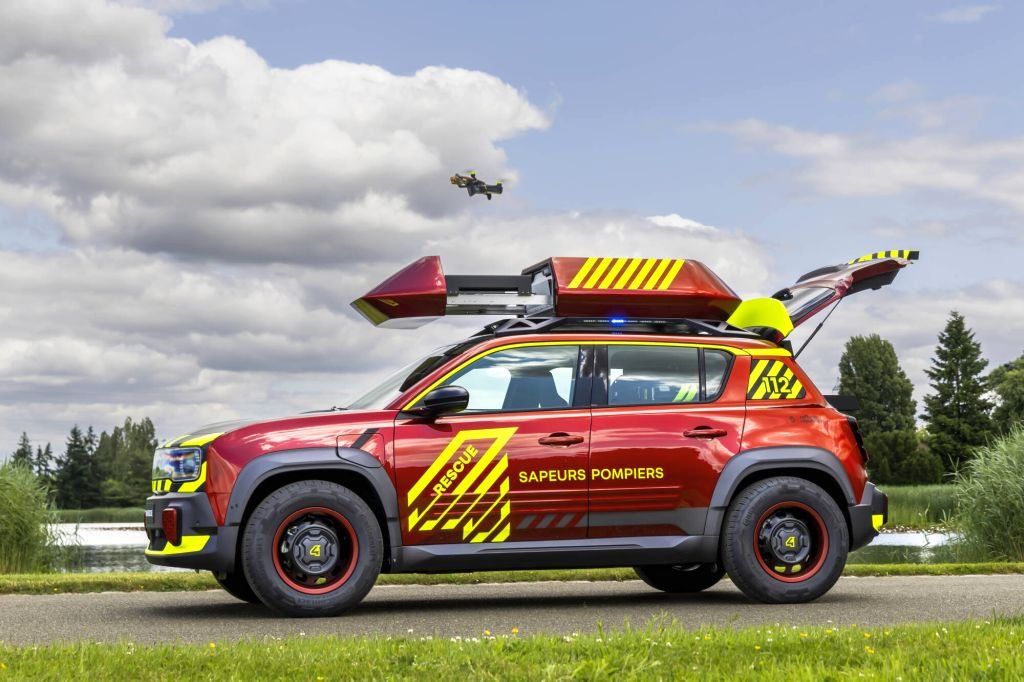 Renault Vision 4Rescue