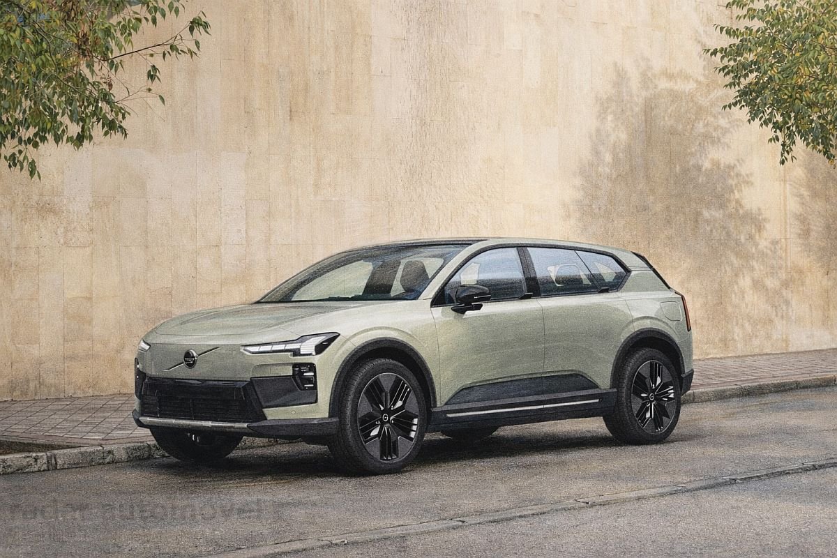 Volvo EX60 Quadro radarautomoveldotcom