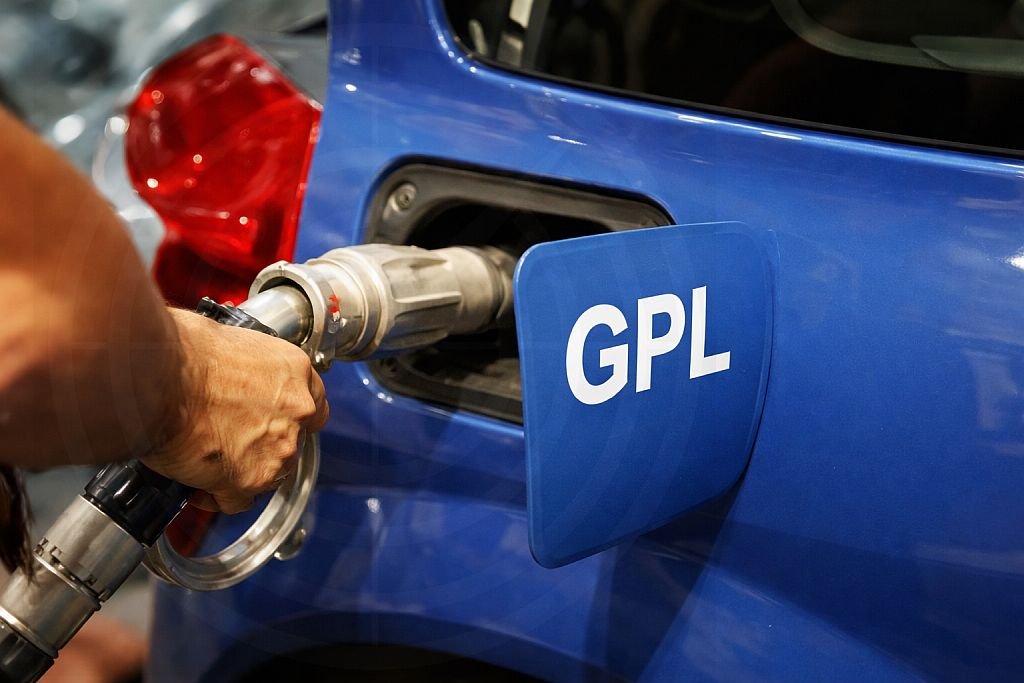 abastecimento GPL