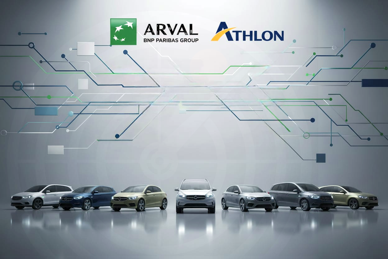 negócio aquisição athlon pela arval