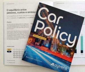 Ayvens Car Policy Benchmark 2025