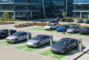 Ayvens Car Policy Benchmark 2025