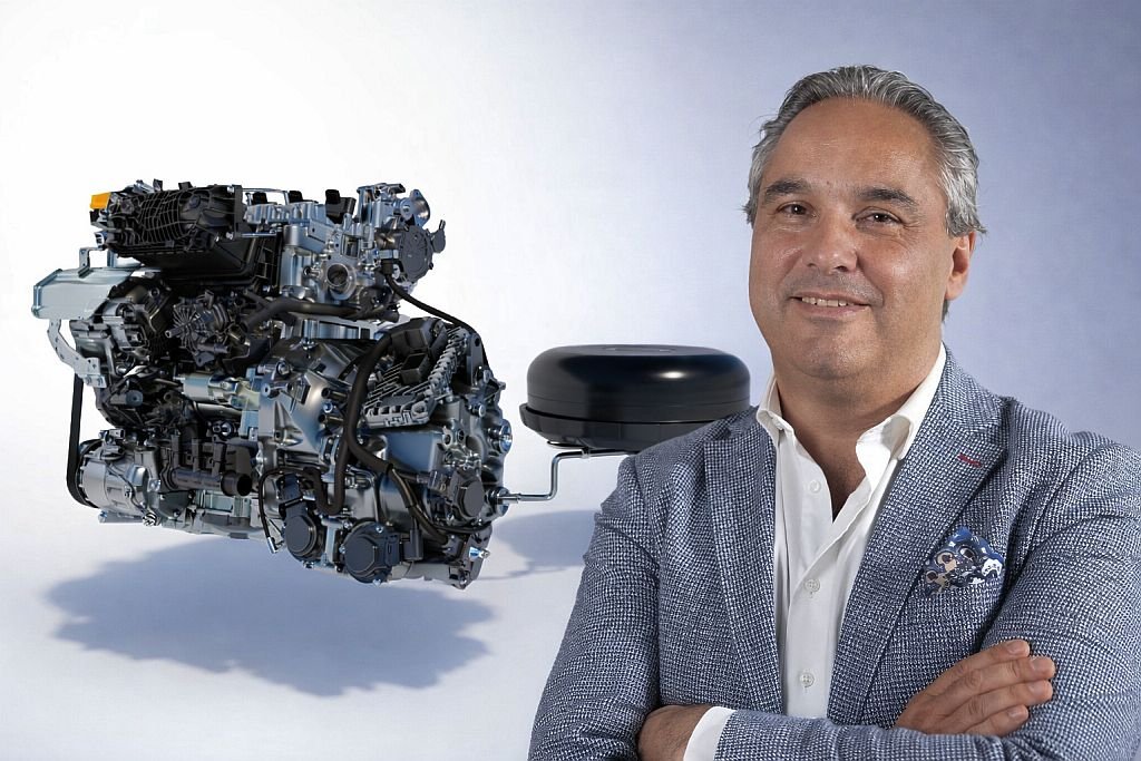 Renault Dacia, GPL Hugo Barbosa