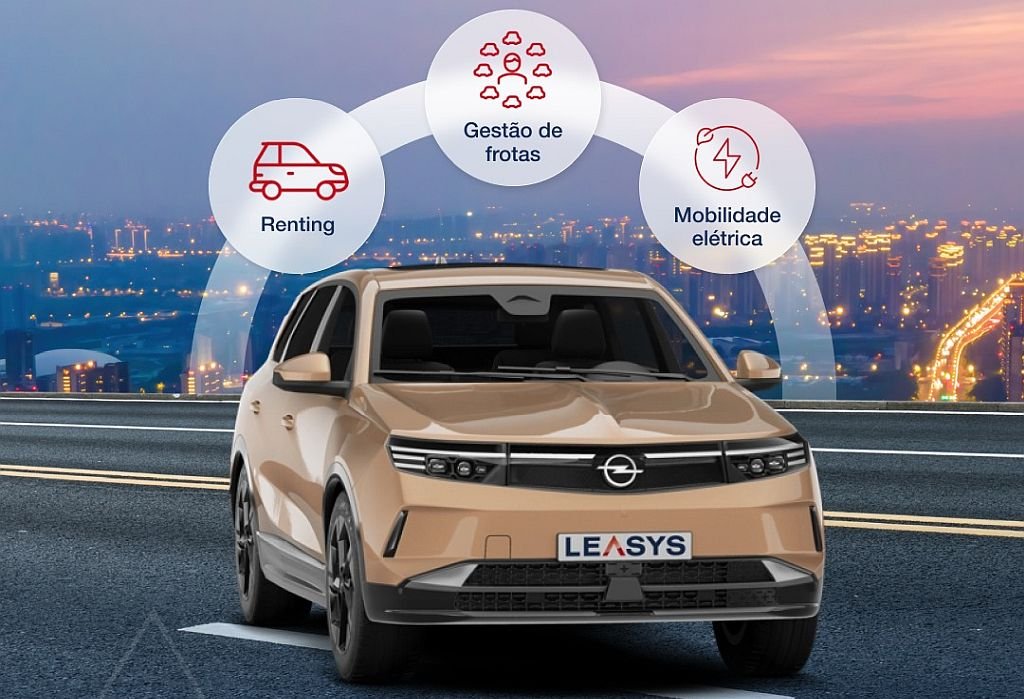 leasys certificação iso