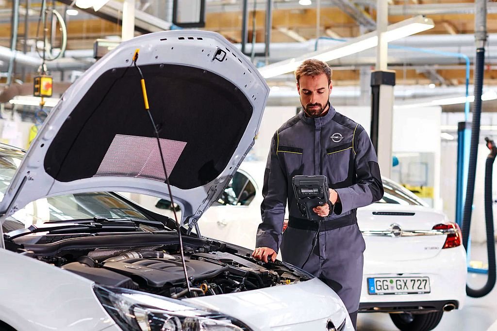 recall Opel risco de incêndio