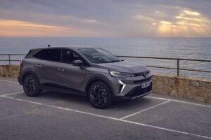 renault Symbioz gpl bi-fuel