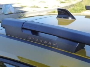 Dacia Sandero Stepway bi-fuel