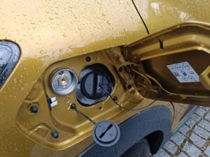 Dacia Sandero Stepway bi-fuel