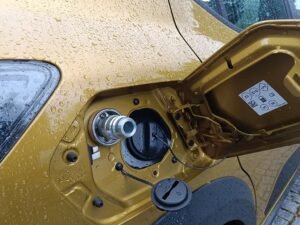 Dacia Sandero Stepway bi-fuel