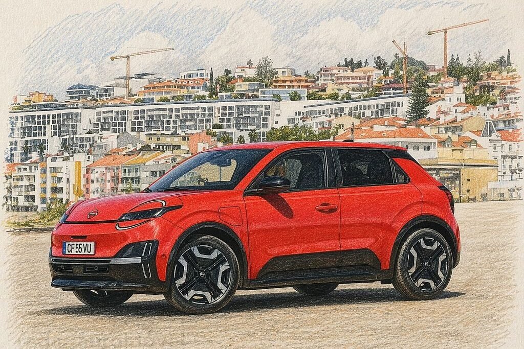 Nissan Micra 2026