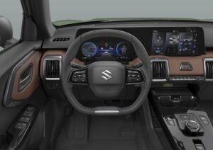 suzuki e vitara 2026