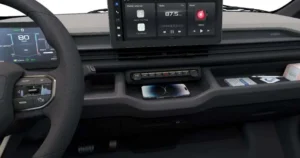 farizon V7E ecrã