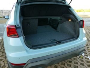 seat arona 1.0 2026
