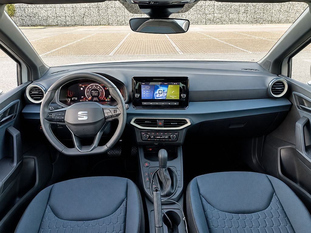 seat arona 1.0 2026
