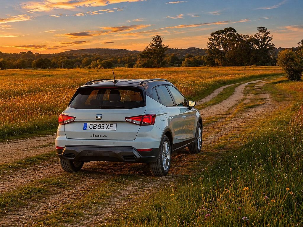 seat arona 1.0 2026
