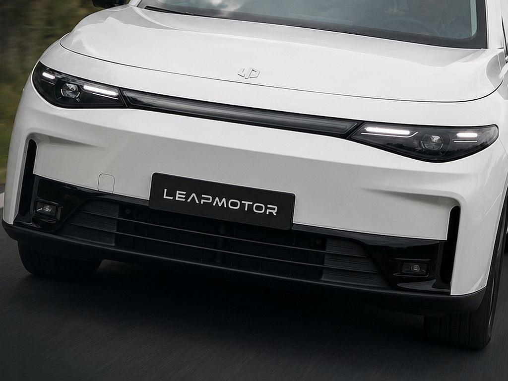 Leapmotor Portugal