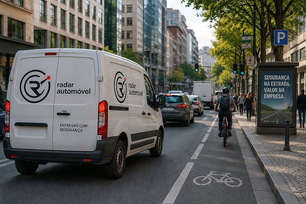 papel empresas segurança rodoviária