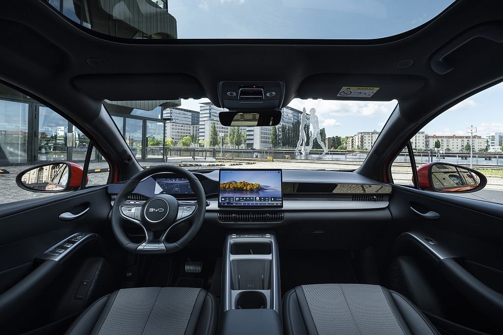 BYD Dolphin PLUG-IN PHEV 2026