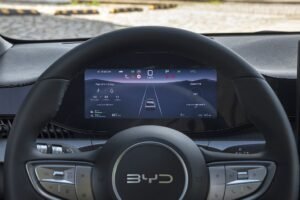 BYD Dolphin PLUG-IN PHEV 2026