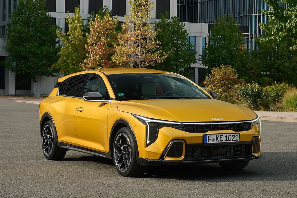 Kia K4 recall
