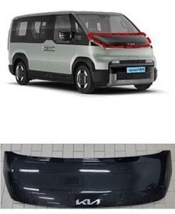 Kia PV5 recall