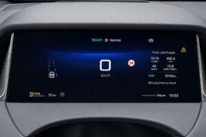 MG S6 EV Performance AWD