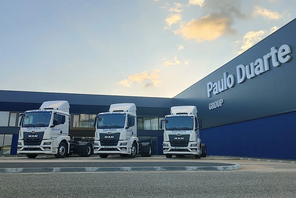 paulo duarte transportes