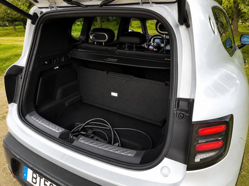 smart #5 Brabus
