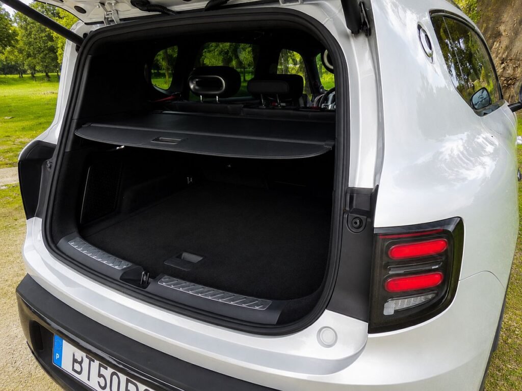smart #5 Brabus