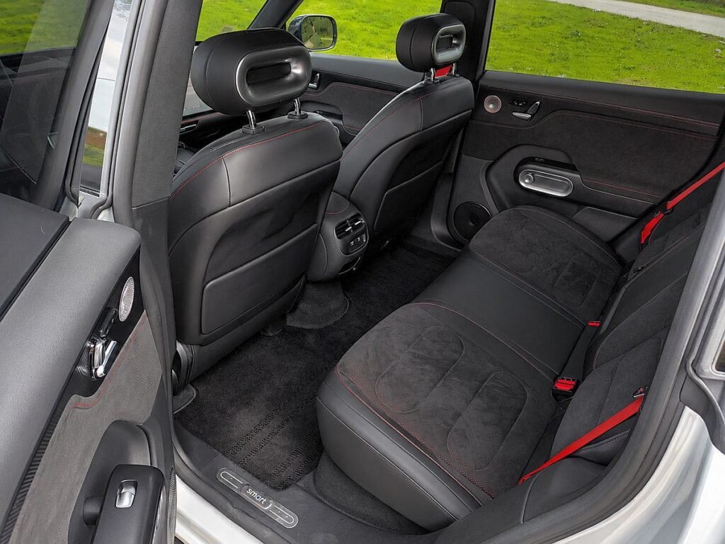 smart #5 Brabus