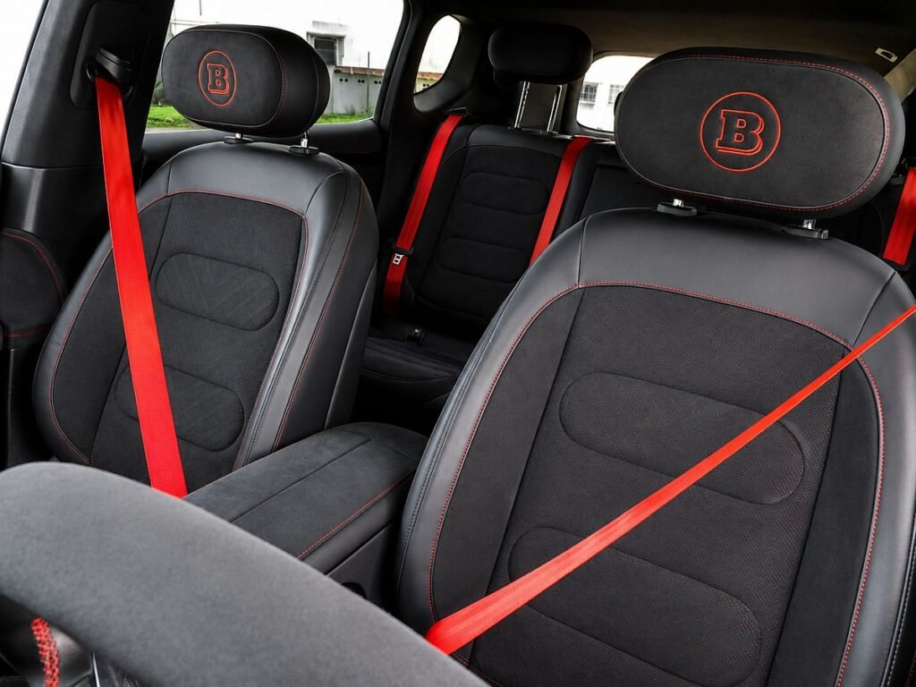 smart #5 Brabus