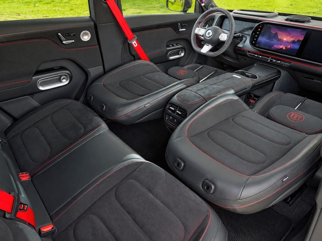 smart #5 Brabus