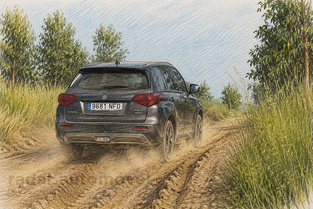 Suzuki Vitara 2025