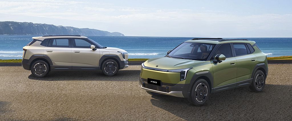 Ficha Tecnica Dongfeng VIGO Setembro 2026