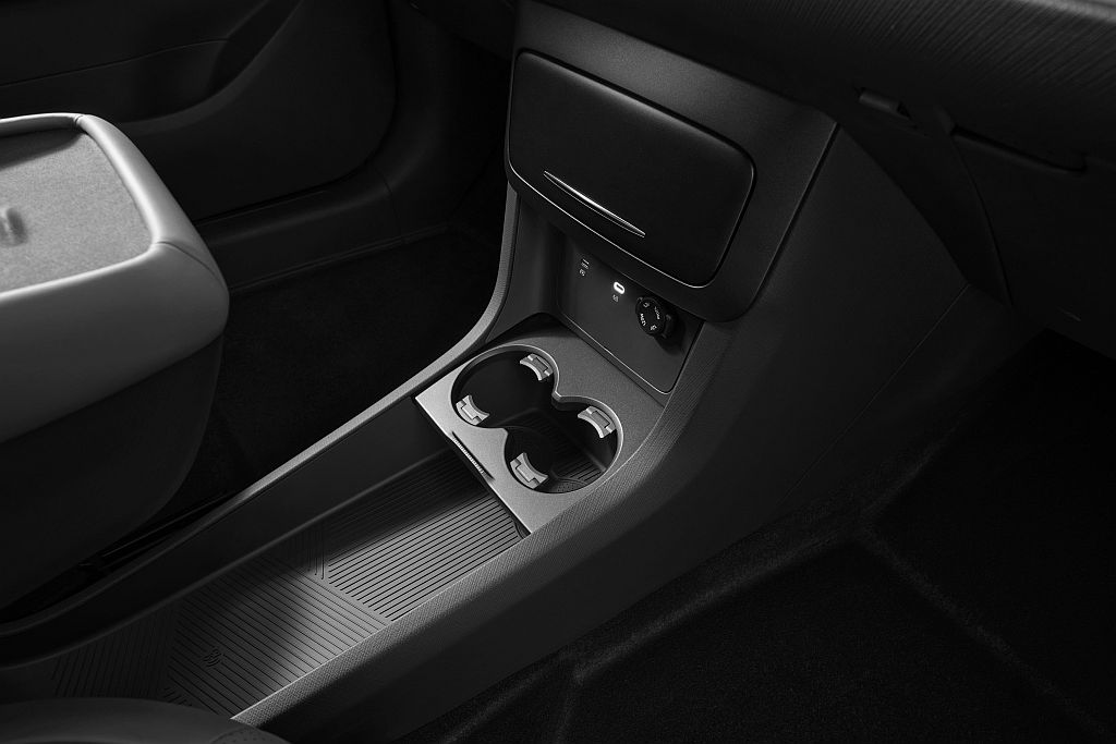Dongfeng VIGO 2026 interior consola