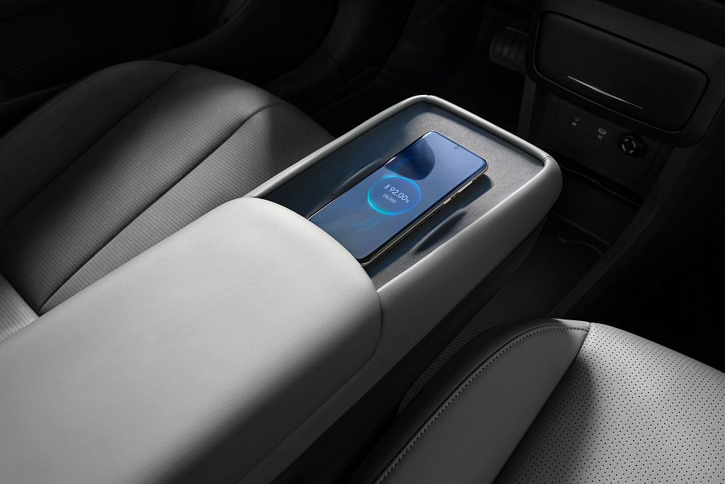 Dongfeng VIGO 2026 interior consola