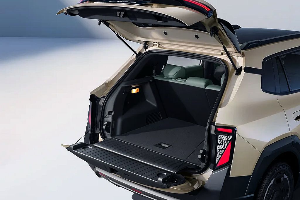 Dongfeng VIGO 2026 bagageira