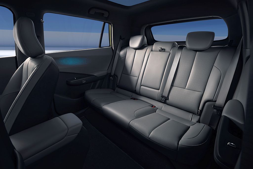 Dongfeng VIGO 2026 interior consola