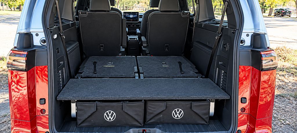 VW ID. Buzz GTX 4Motion