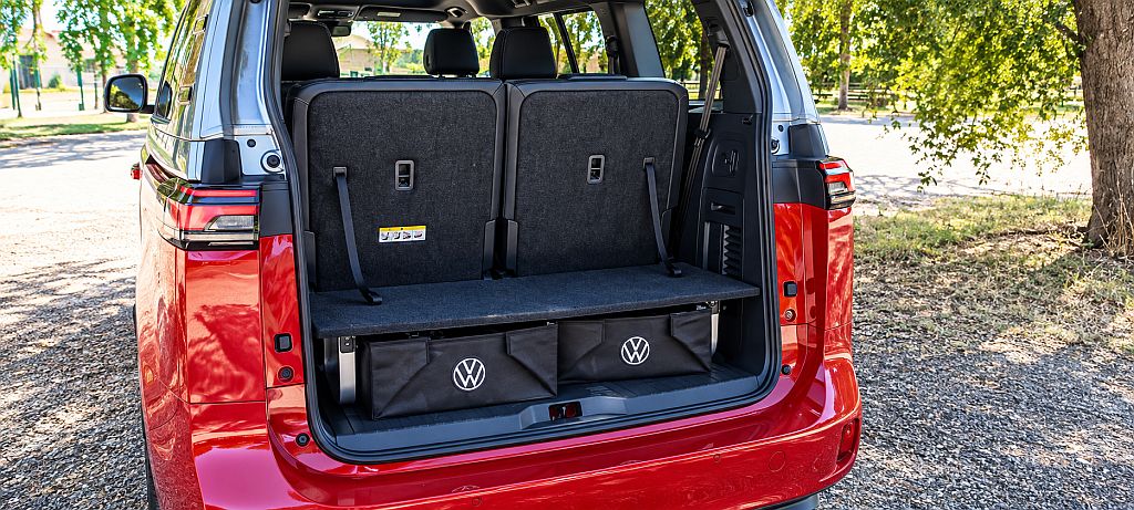 VW ID. Buzz GTX 4Motion