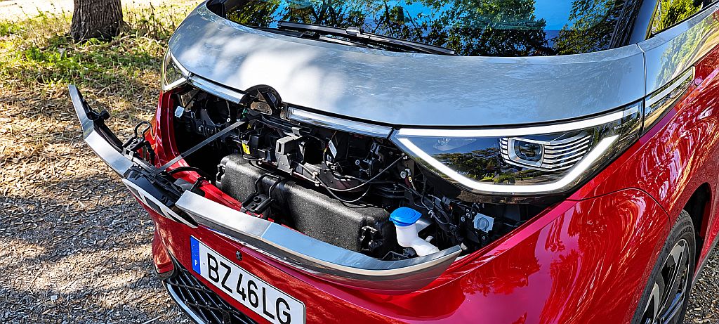 VW ID. Buzz GTX 4Motion