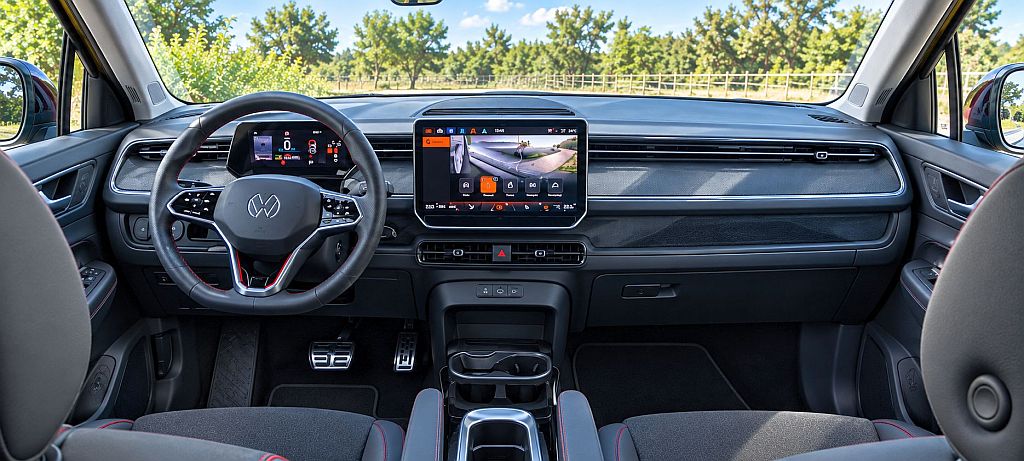 VW ID. Buzz GTX 4Motion